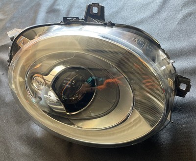 MINI F56 Drivers Side Front Xenon Headlight Headlamp Bare Genuine 