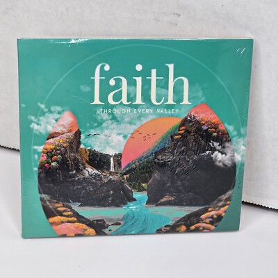 Faith Through Every Valley DAYSTAR CD When It Seems Impossible Destiny Calls 