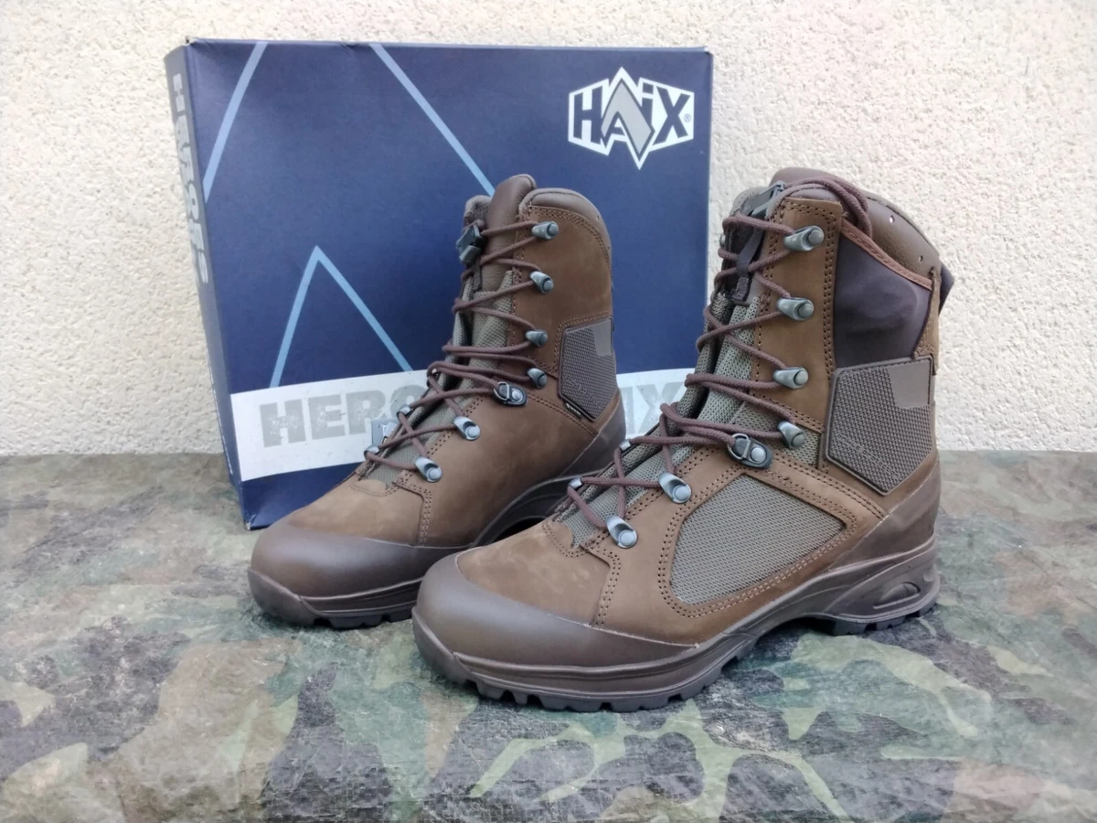 Aix chaussures militaire sale