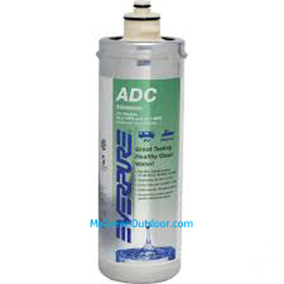EVERPURE Pentair ADC EV959201 Quick-Change Cartridge QL2 & QL3WPS Water Systems