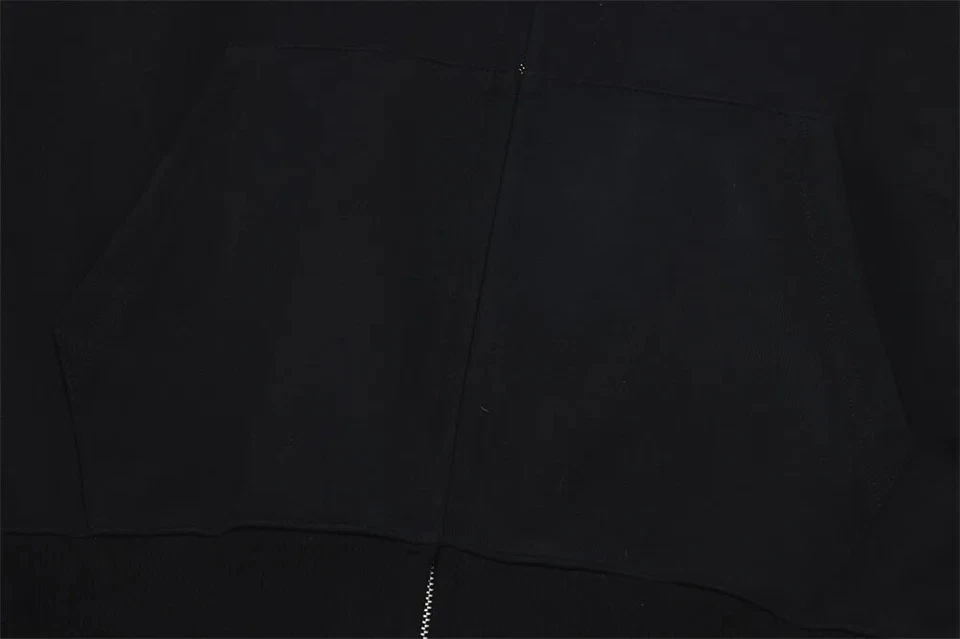 Spider-Man Unisex Grande Sudadera con Capucha Cremallera Completa Sudaderas con Capucha Chaqueta Bordada Foto 4 de 4