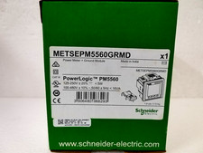 Schneider Electric METSEPM5560GRMD PowerLogic PM5560 (Power Meter+Ground Module)