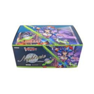 Cardfight!! Vanguard Spezialserie Stride Deckset Nightrose Booster Box TCG