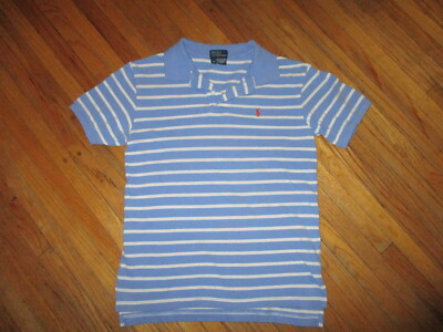 極美品！90's-00's Polo by Ralph Lauren 150 Polo Ralph Lauren Vintage 90s Y2K Multi Colored Striped Polo