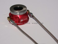Mcleod Slave Hydraulic Throwout Bearing - Mopar 23-spline A833 4-speed