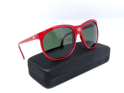 VUARNET 3084 ROU 084 CATEYE VINTAGE RED  SUNGLASSES  PX 3000 NEW OLD STOCKS