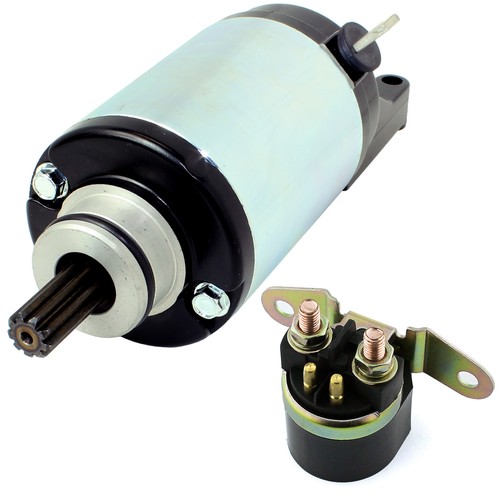 for Suzuki GSF400 GSF 400 Bandit 400 1991 1992 1993 Starter and Relay  Solenoid | eBay