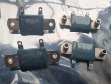 CLAROSTAT V5ZT 150OHM 5% Resistor Fixed Wire Wound Inductor 4/PK (R6S0.4)