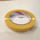 15mm Model Spray Paint Painting Accessory Masking Tape - EXTRA LARGE ROLL!