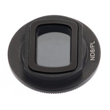 Aluminum Alloy Optical Glass Filter for DJI OSMO POCKET ND8/PL Camera Lens