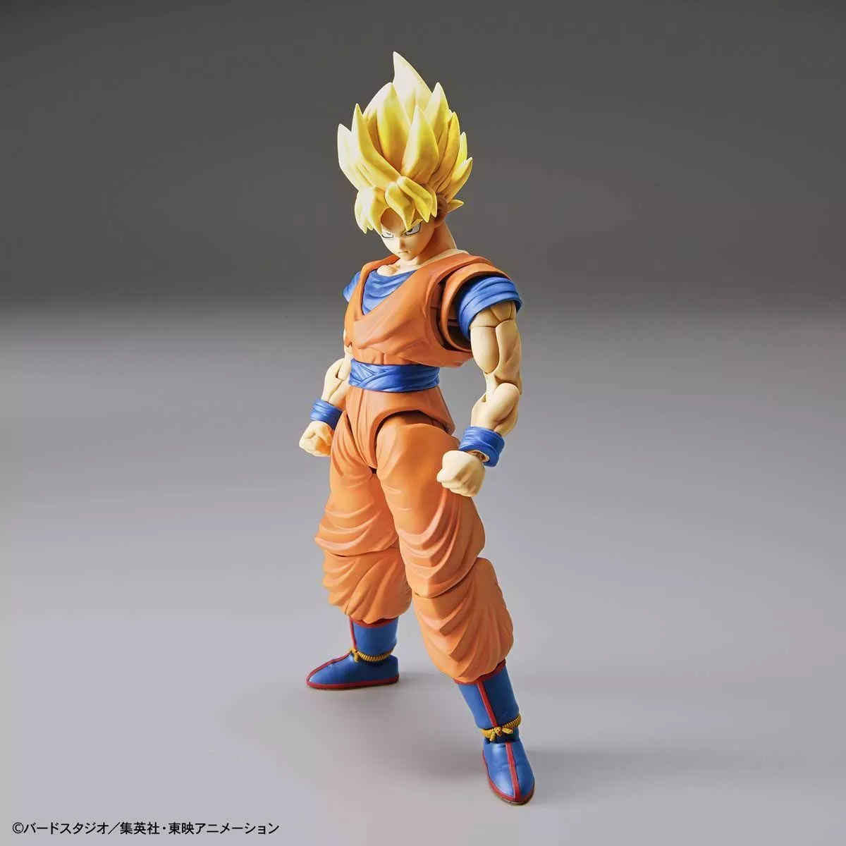 Dragon Ball Figures Son Goku SSJ1