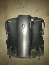 Roller 50ccm, Rex RS 450 Innenverkleidung