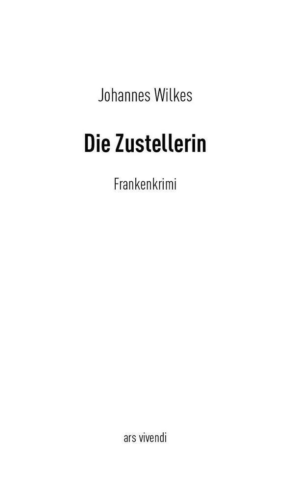 Thumbnail - Die Zustellerin | Johannes Wilkes | 2022 | Deutsch