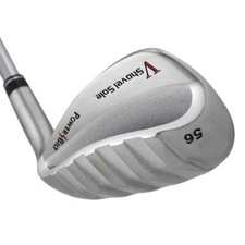 New POWERBILT SHOVEL WEDGE Wedge 56 Golf Club!