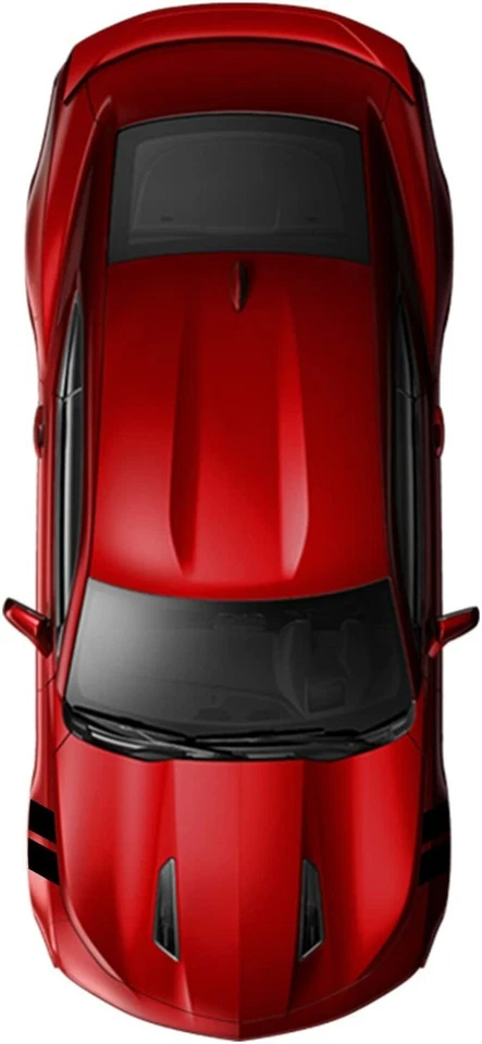 Calcomanía adhesiva de vinilo adorno decoración marca hachís rayas guardabarros lateral capó coche 4 un. Foto 3 de 4