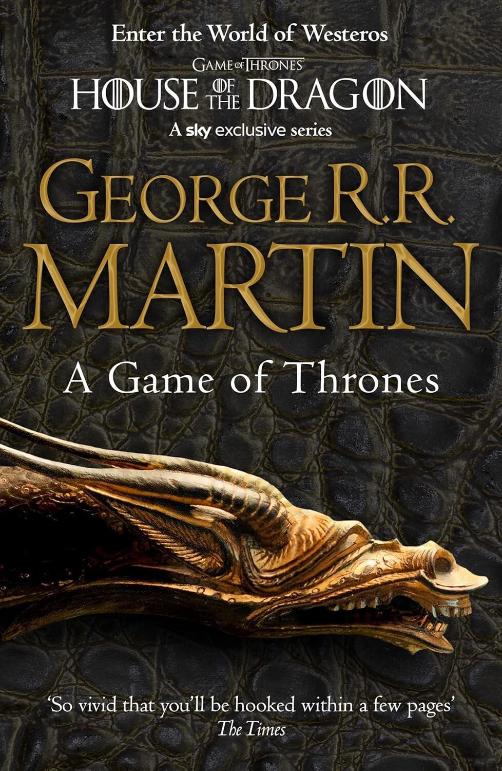 A Song of Ice and Fire: A Game of Thrones by George R R Martin (Paperback, 2022)