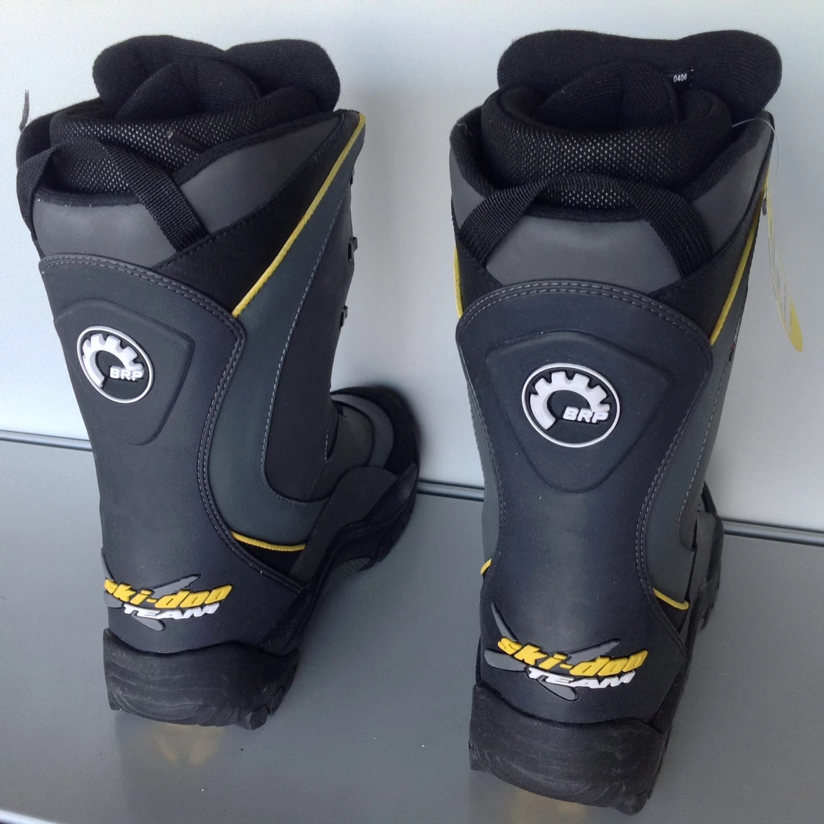 Ski doo boots shop for sale