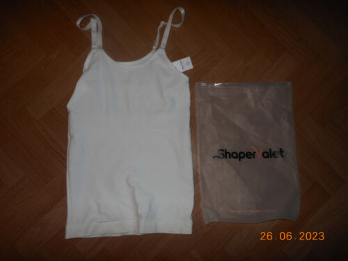 Damen Shirt ShaperValet Weiß Größe L NEU OVP - Bild 1 von 3