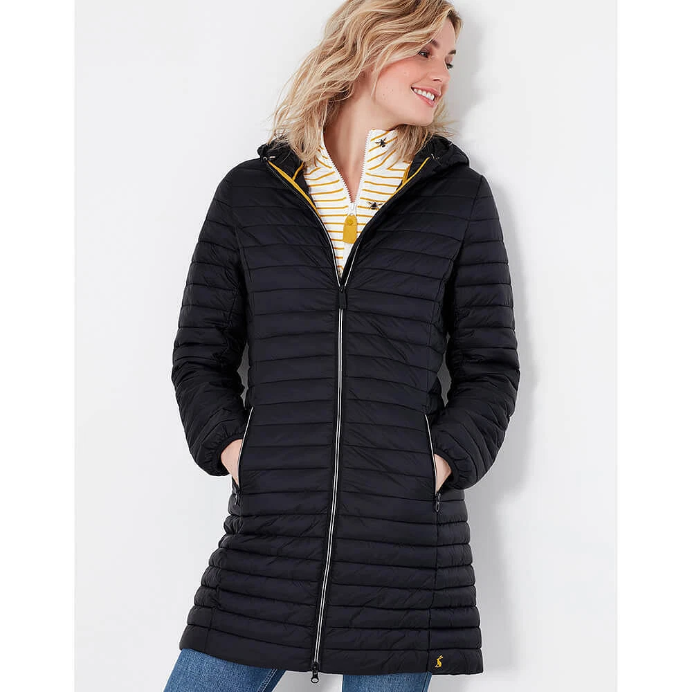 Ladies packable shop waterproof jacket