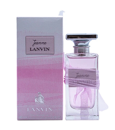 Jeanne by Lanvin 3.3 / 3.4 oz EDP Perfume for Women New In Box