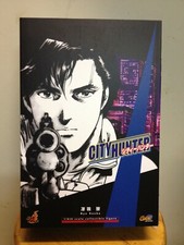 Figurine Hot Toys CMS02 - City Hunter - Ryo Saeba - Figurine de collection - Achat & prix