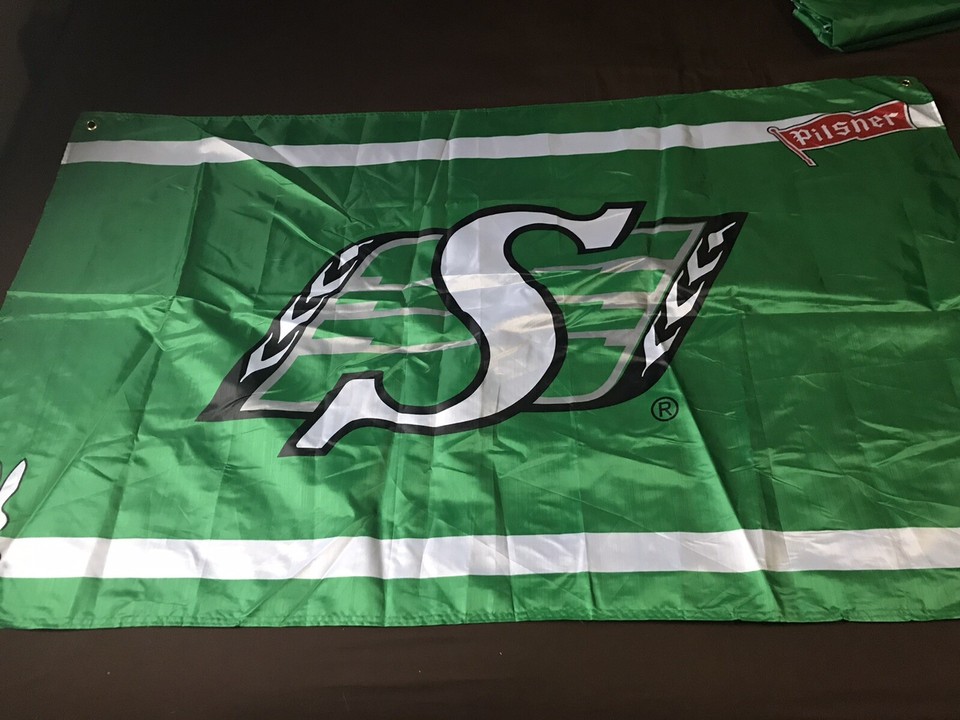 pilsner/rough riders flag #6 | eBay