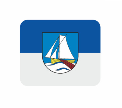 Mousepad Fahne Flagge Hooksiel Mauspad