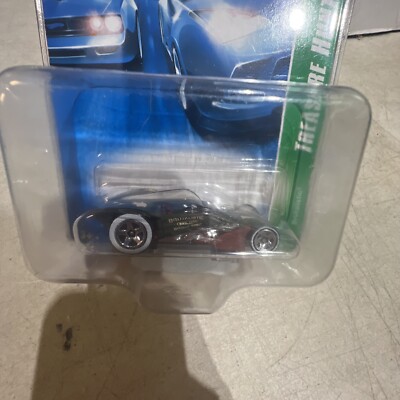 2007 Hot Wheels-Brutalistic Treasure Hunt #07 of 12 | eBay