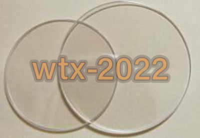 Barium fluoride window film BaF2 barium fluoride salt film Infrared lens