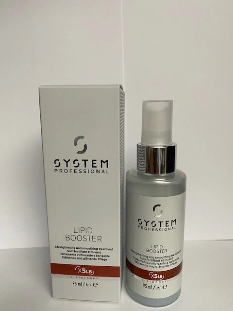System Professional Extra Lipid Booster 95ml-FREE DELIVERY