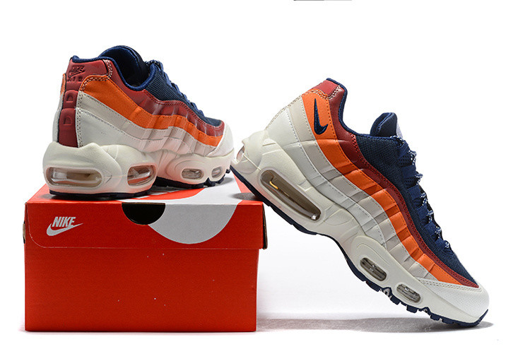 Nike Air Max 97 Premium BlauWeiß Schwarz Rot 312834 401 Nike Air Max 97 Premium BlauWeiß Schwarz Rot 312834 401