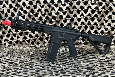 NEW Arcturus LWT MK-I CQB 10'' Sport AEC SE AEG Airsoft Gun - Black
