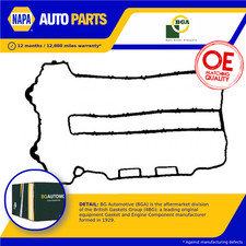 Rocker Cover Gasket fits OPEL CORSA C, D 1.4 03 to 14 Z14XEP BGA 5607467 Quality