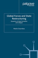 M. Doornbos | Global Forces And State Restructuring | Taschenbuch | Englisch | X
