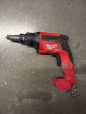 Milwaukee M18 FUEL 18V Brushless Screw Gun 2866-20 - Tool Only - Used Condition