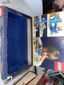 Lego 924 Space Cruiser In Box
