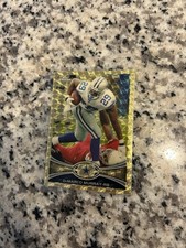 Marketplace image: 2012 Topps Chrome Superfractor 1/1 Demarco Murray Cowboys Oklahoma