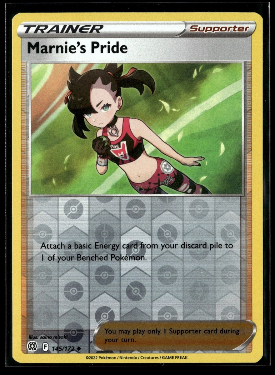 マリィのプライド タイ語版 プロモ 2022 BATTLE OF MARNIE Marnie's Pride Pokémon TCG Cards for sale | eBay