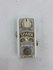 TC Electronic Spark Mini Booster Guitar Effects Pedal Excellent Condition JAPAN