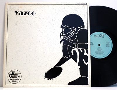 Yazoo       Only you        Mute       12''      NM  # A