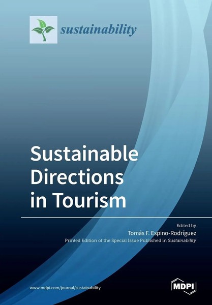 Sustainable Directions In Tourism | Taschenbuch | Englisch (2019) | Mdpi AG-image