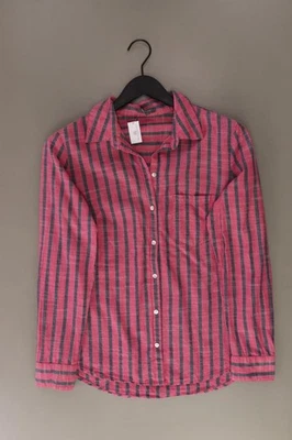 ✅ Montego Langarmbluse Regular Bluse für Damen Gr. 42, L gestreift pink ✅ - Bild 1 von 4