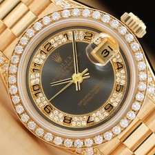 Rolex Lady Datejust 69158 for sale | eBay