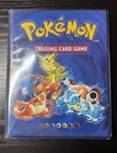 Pokemon Cards Binder Portfolio Block Wizards Base Set Vintage & Poketrivia Cards
