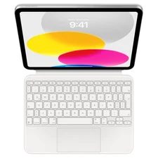 Apple Magic Keyboard Folio and case for iPad 10.9-inch White - Spanish MQDP3LA/A
