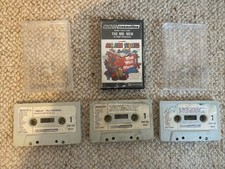 Vintage BBC Cassettes Bundle Mr Men Stories & Hello Playschool