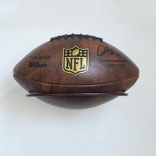 Wall Mounted Football Display Stand, Football Wall Mount