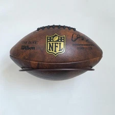 Wall Mounted Football Display Stand, Football Wall Mount
