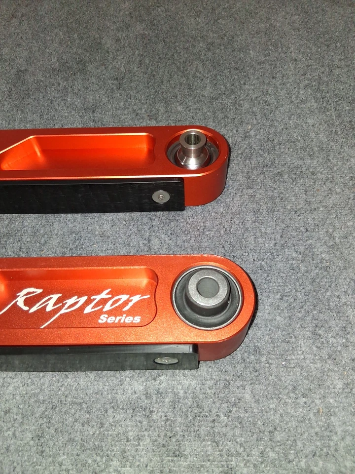 RSO Billet Aluminum Rear Lower Control Arms for 2021-2025 Ford Bronco Full Size - Image 3 of 4