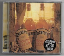 Nazareth "Sound Elixir" CD 1995 Castle /UK NEU/NEW/OVP - Remastered,Bonus Tracks